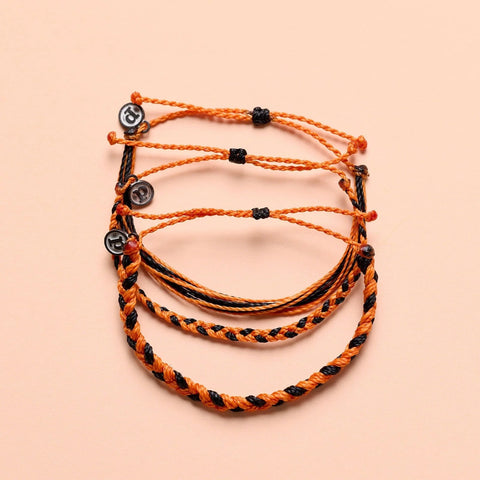 Black & Orange Collection