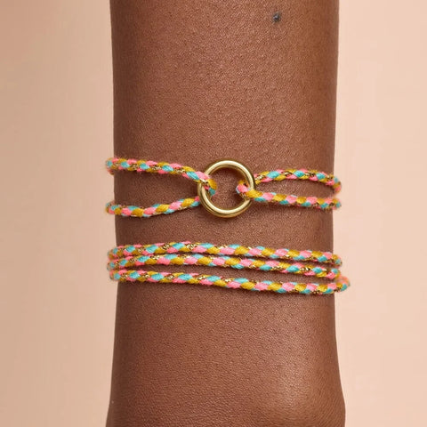 Friendship Ring Bracelet