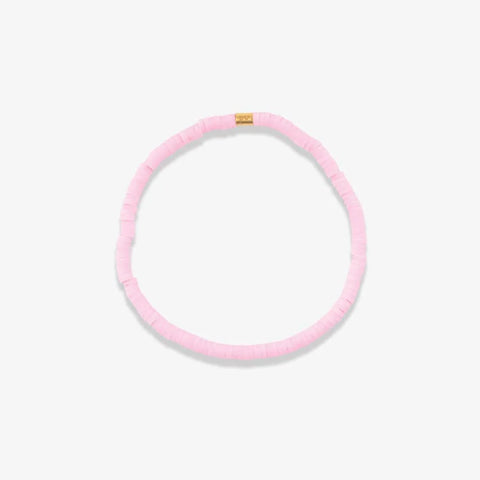 Solid Cabrillo Stretch Bracelet