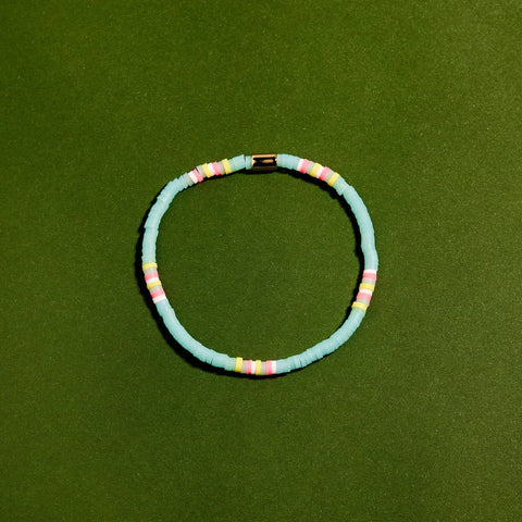 Ocean Arcade Stretch Bracelet