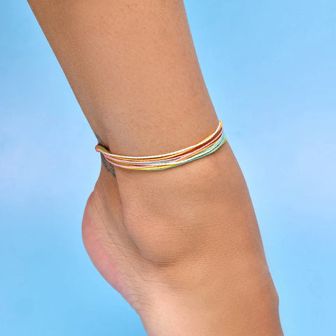 Sunset Chaser Anklet