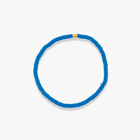 Solid Cabrillo Stretch Bracelet
