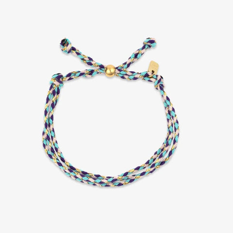 Friendship Cord Bracelet