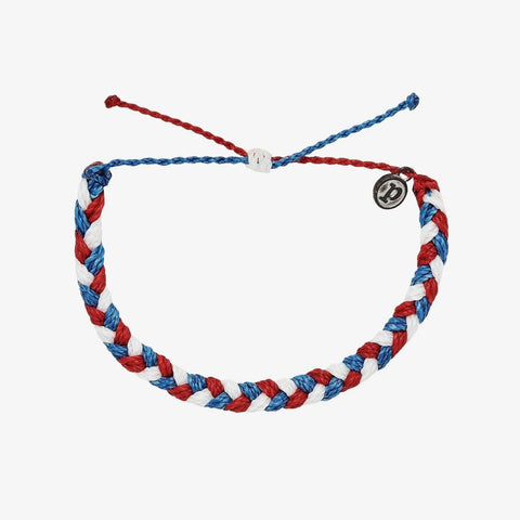 Multi Braided Bracelet