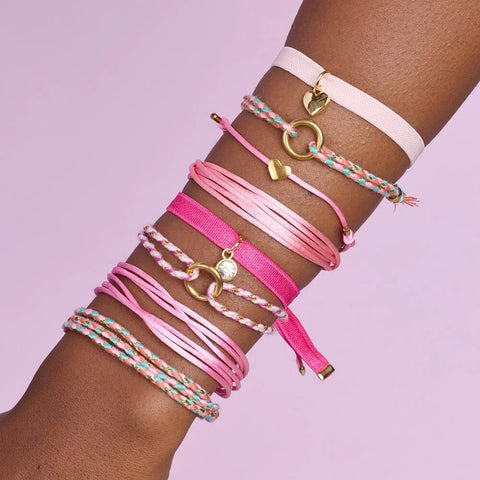 Friendship Ring Bracelet