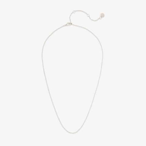 Harper Ball Chain Necklace