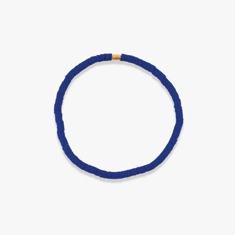 Solid Cabrillo Stretch Bracelet