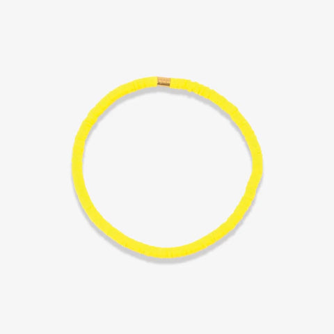 Solid Cabrillo Stretch Bracelet