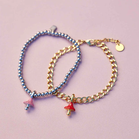 Harper Mushroom Charm