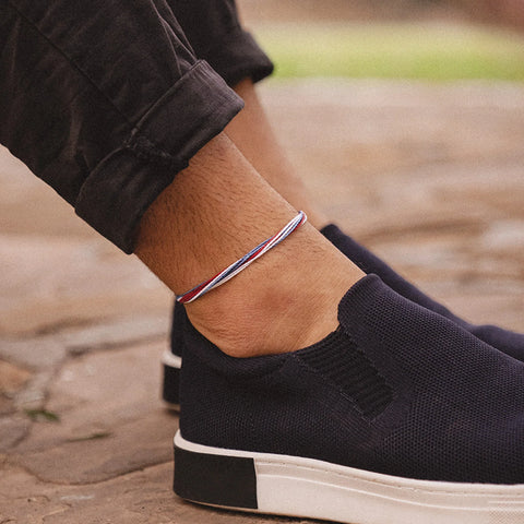 Homes For Our Troops Anklet