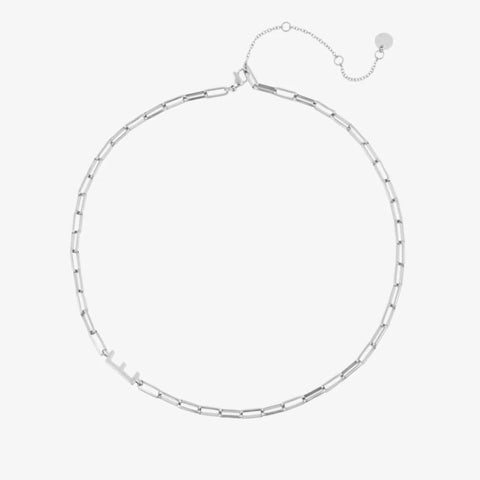 Initial Paperclip Chain Choker