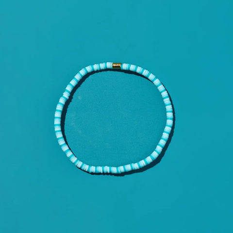Tides Stretch Anklet