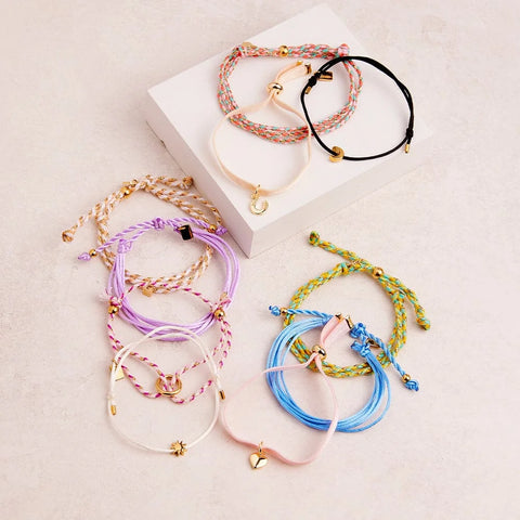 Skyla Charm Bracelet