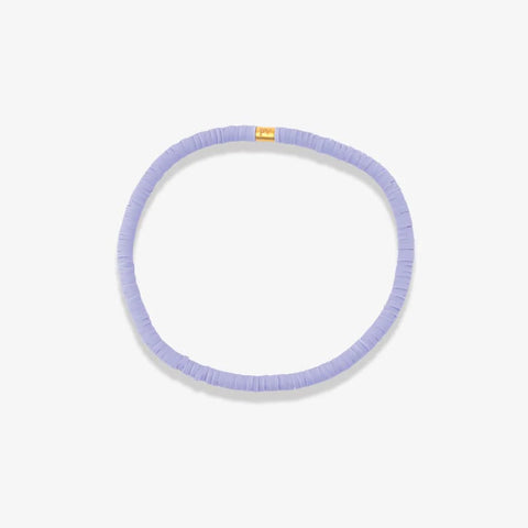 Solid Cabrillo Stretch Bracelet